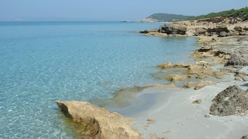 Kostenloser Shuttle zum Strand