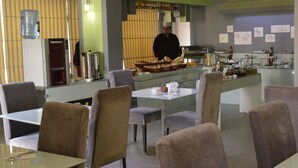 Food court