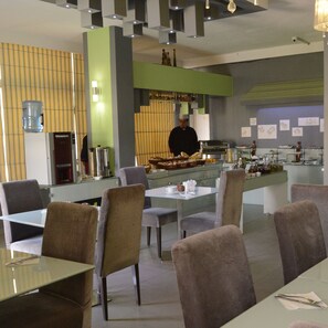 Food court - Crystal Suites (Amman)