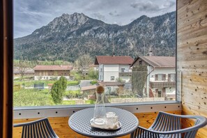 Single Room, Mountain View | Balcony view - Hotel Sattlerwirt (Ebbs)