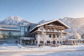 Exterior - Hotel Sattlerwirt (Ebbs)