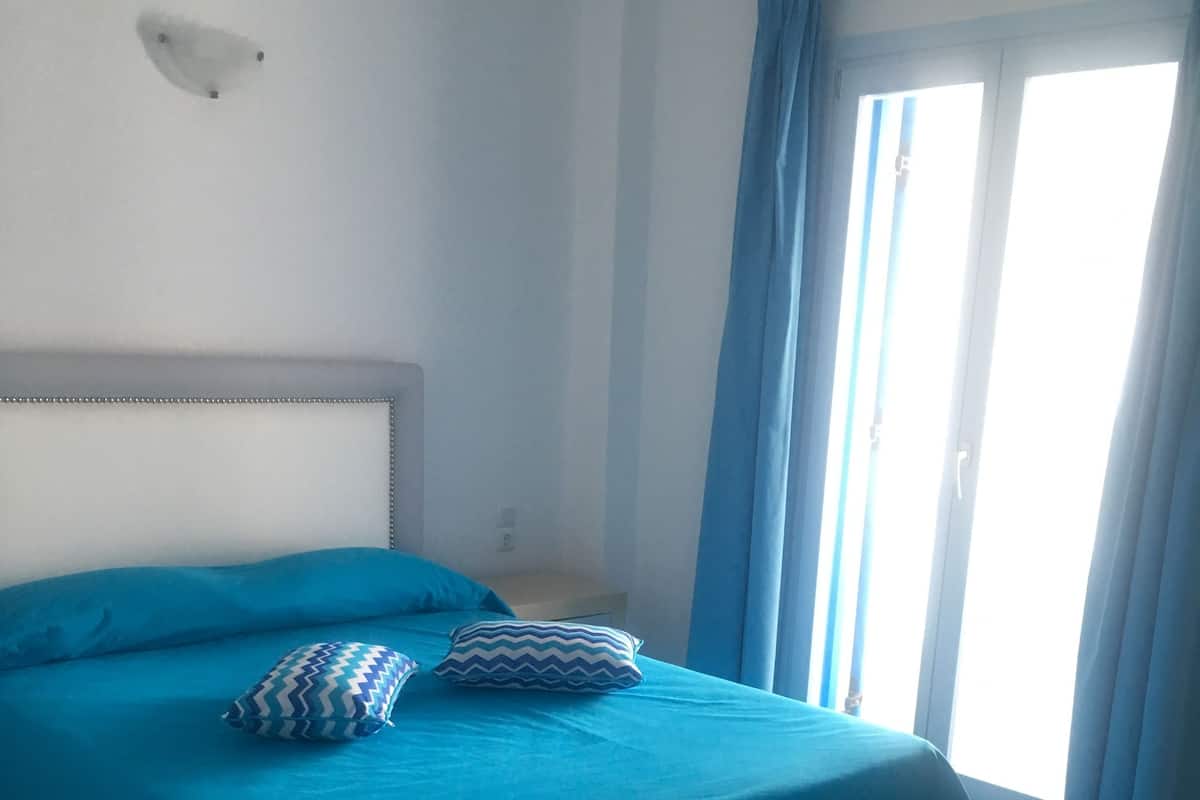 Comfort Double Room, Balcony | In-room safe, WiFi (free), bed sheets