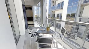 Terrace/patio - Leo Deluxe Punta Umbría (Punta Umbría)