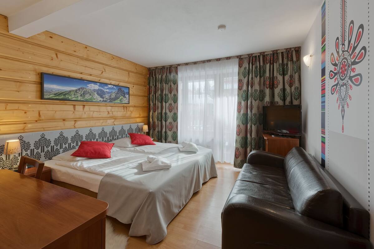 Comfort Double Room