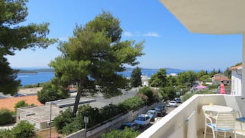 Studio Apartment | Balkon
