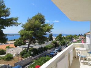 Balcony - Apartments and rooms Rogosic (Hvar)