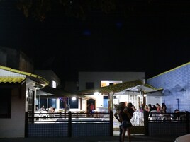 Vista desde la propiedad