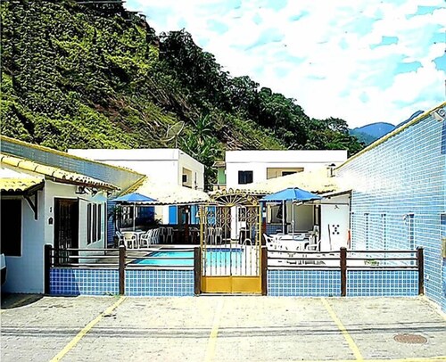 Pousada Praia da Ribeira Clube