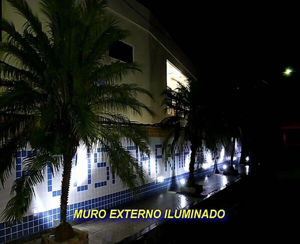 Front of property - Pousada Praia da Ribeira Clube (Angra dos Reis)