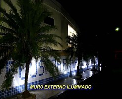 Fachada del alojamiento