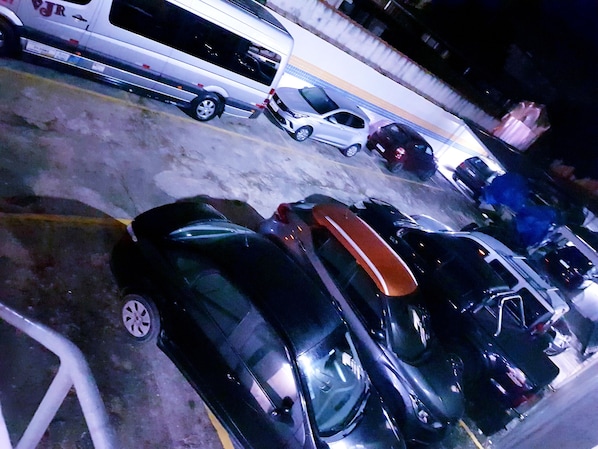 Parking gratuit