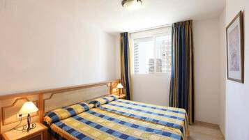 Caja de seguridad en la habitación y wifi gratis