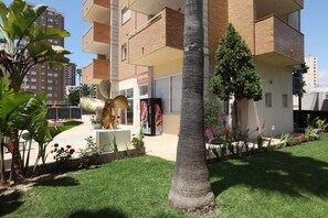 Property grounds - Benimar (Benidorm)