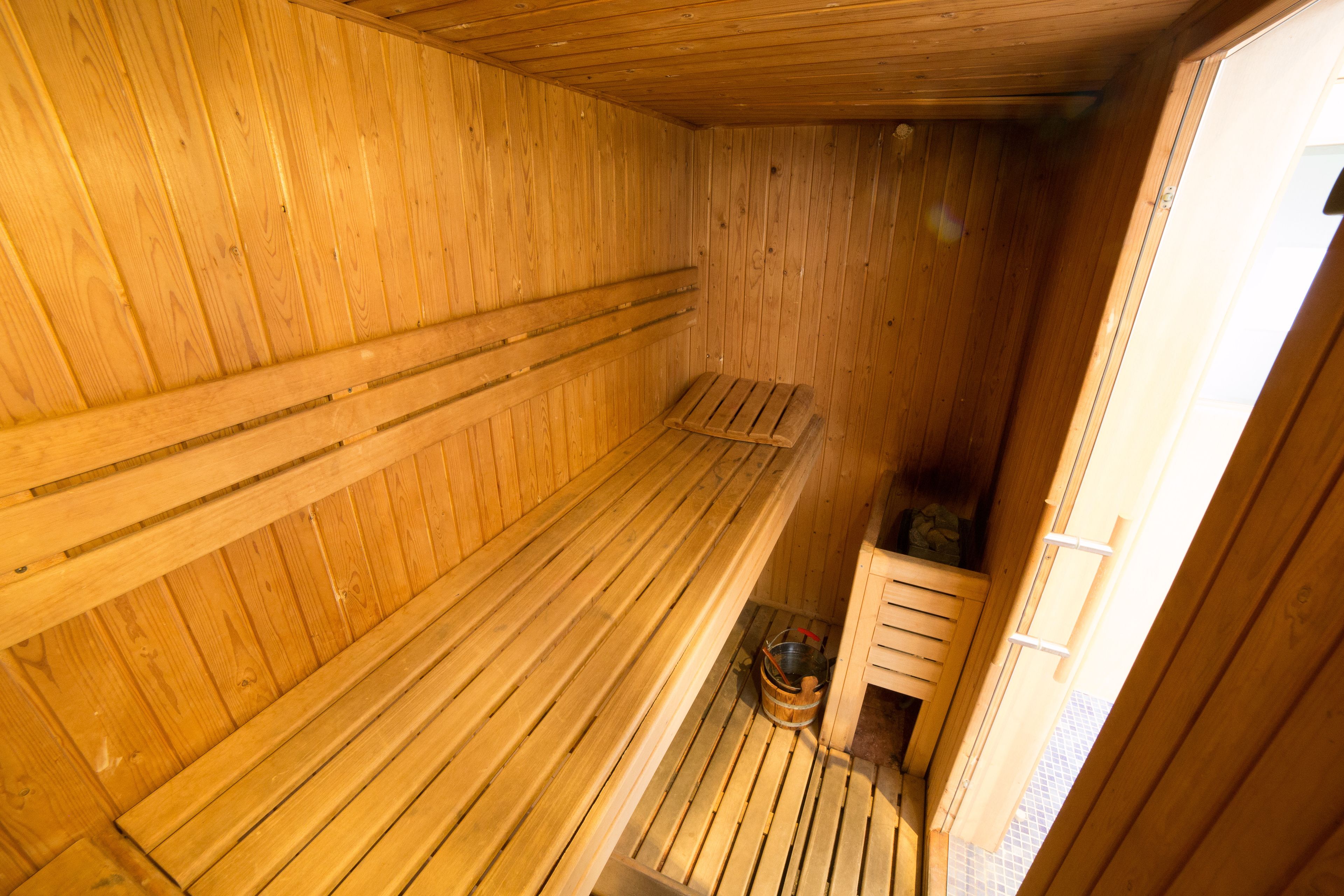 sauna