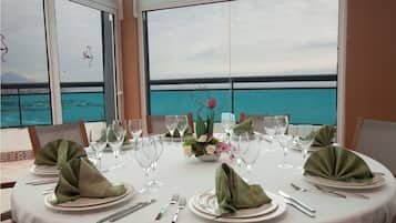 Ocean views