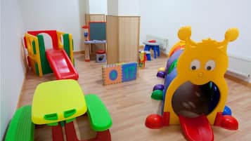 Children's play area - indoor