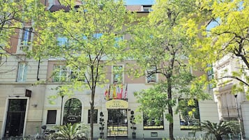 Boendets fasad