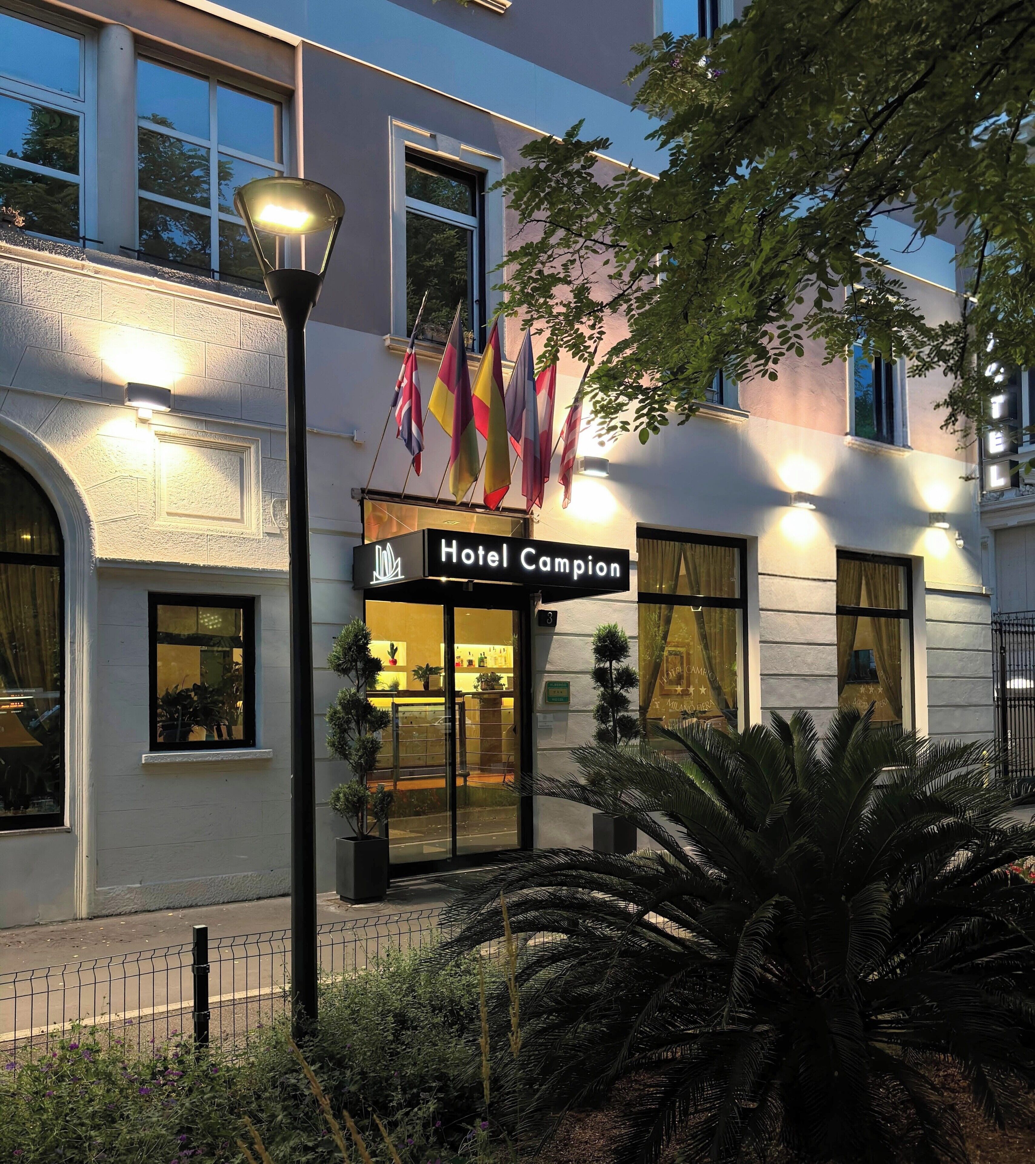 Foto - Hotel Campion CityLife