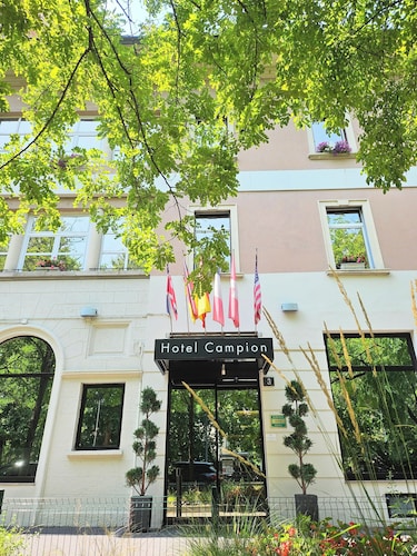 Hotel Campion CityLife