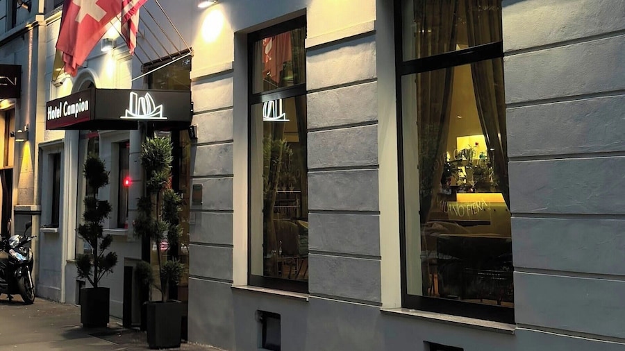 Hotel Campion CityLife