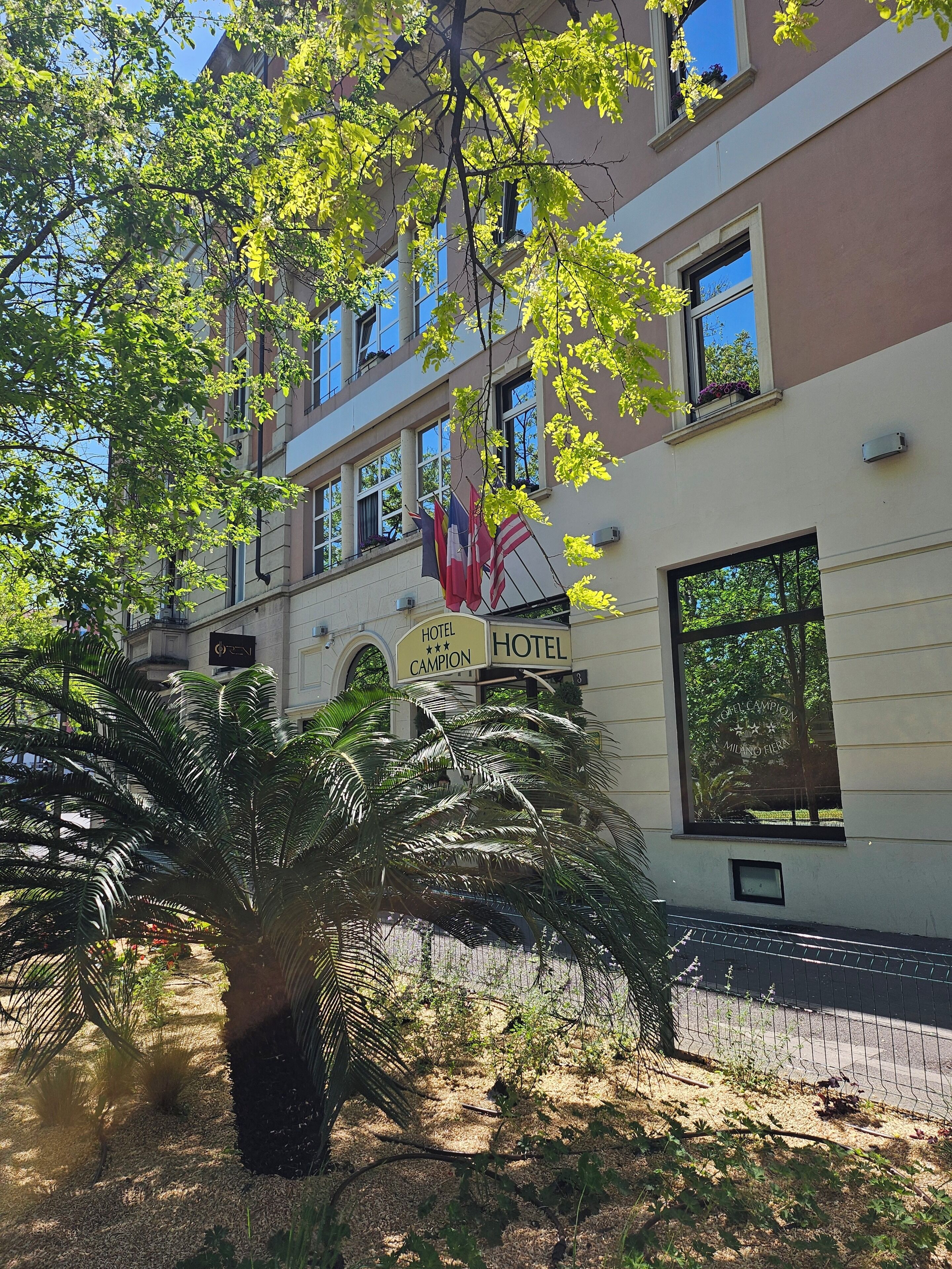 Foto - Hotel Campion CityLife