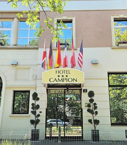 Hotel Campion CityLife