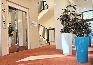 Reception - Hotel Campion CityLife (Milan)