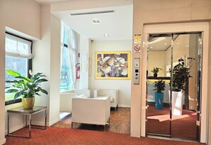 Reception - Hotel Campion CityLife (Milan)