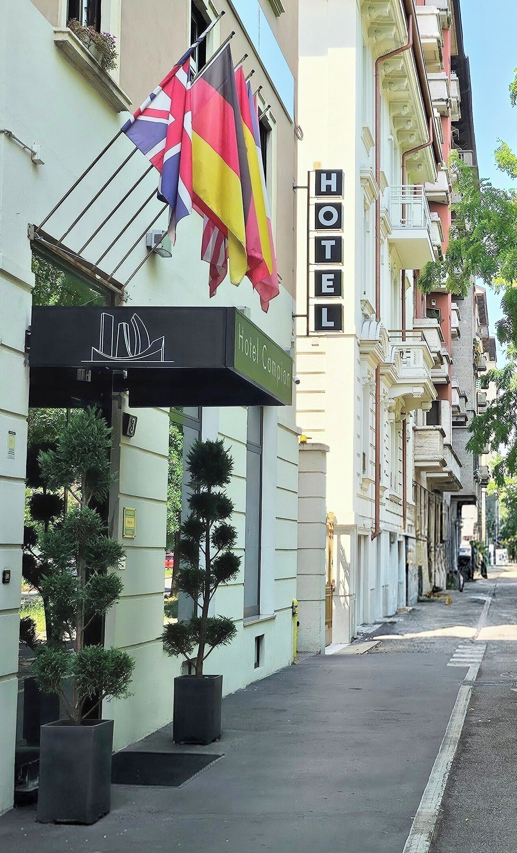 Foto - Hotel Campion CityLife