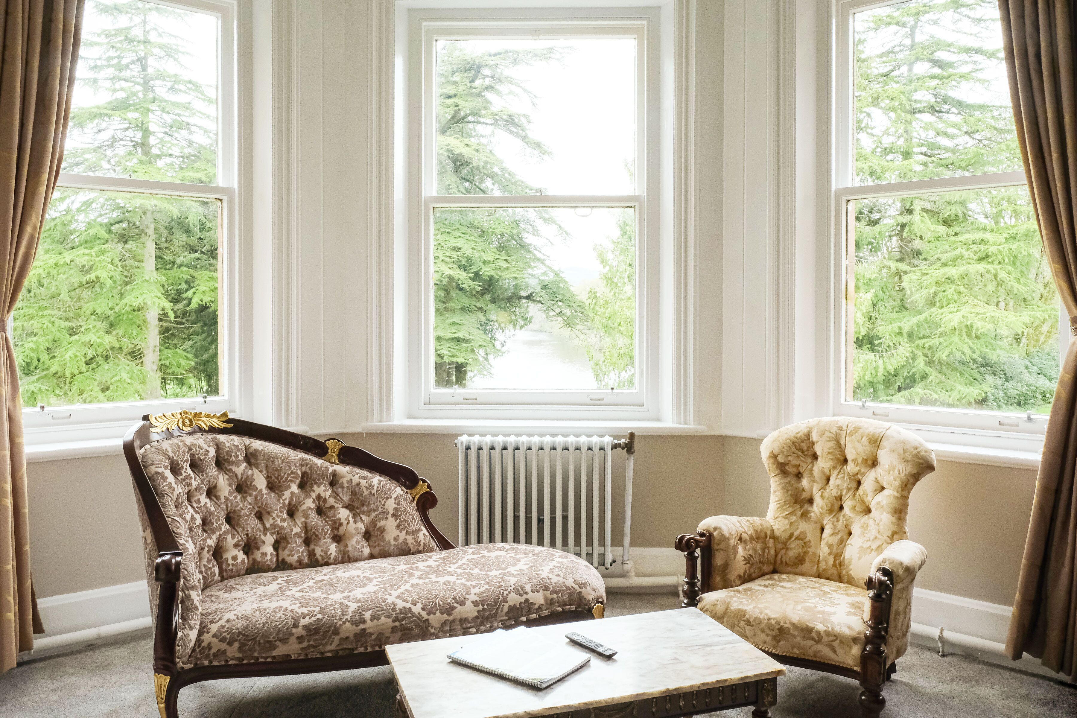 Suite – honeymoon, 1 dobbeltseng | Utsikt mot innsjø