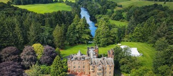 Friars Carse Country House Hotel