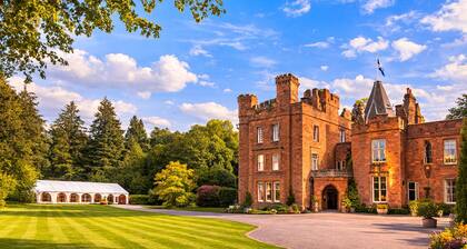 Friars Carse Country House Hotel