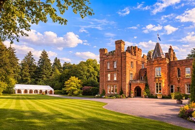 Friars Carse Country House Hotel