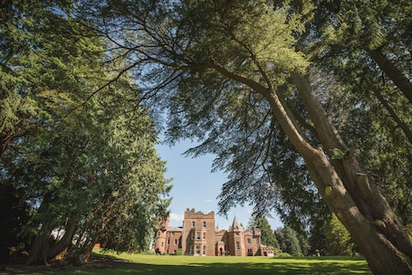 Áreas de la propiedad. Friars Carse Country House Hotel