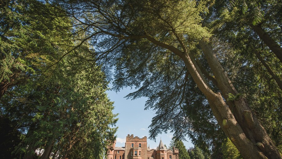 Friars Carse Country House Hotel