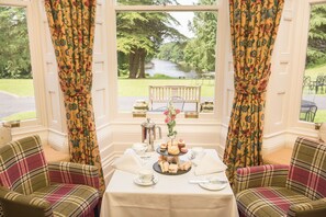 Coin petit déjeuner