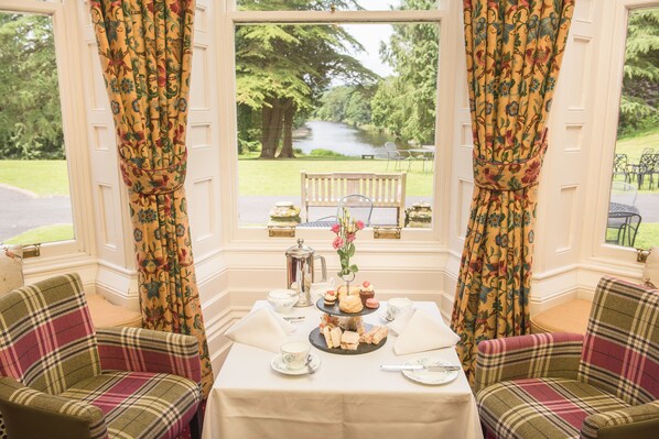 Coin petit déjeuner