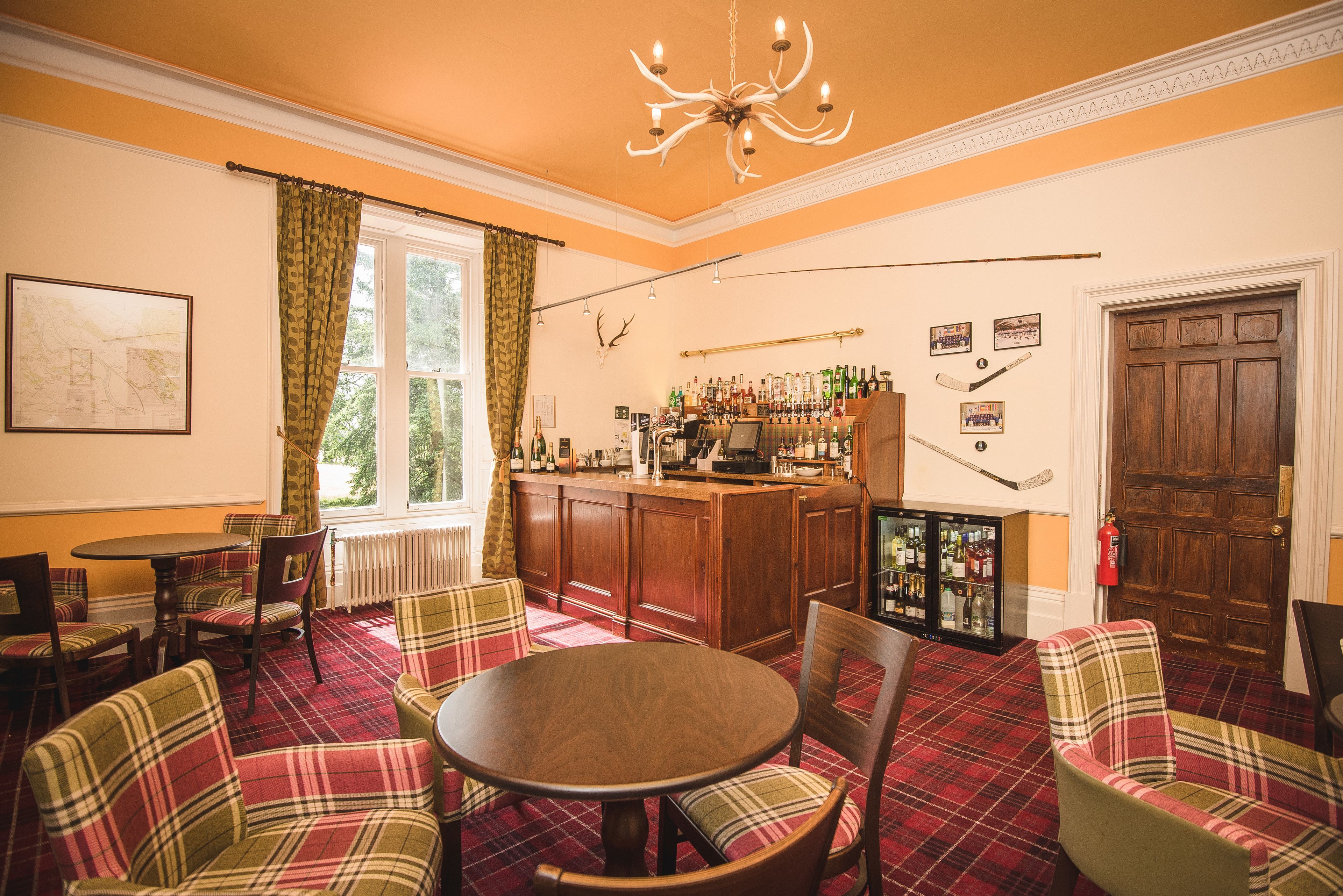 Coin petit déjeuner