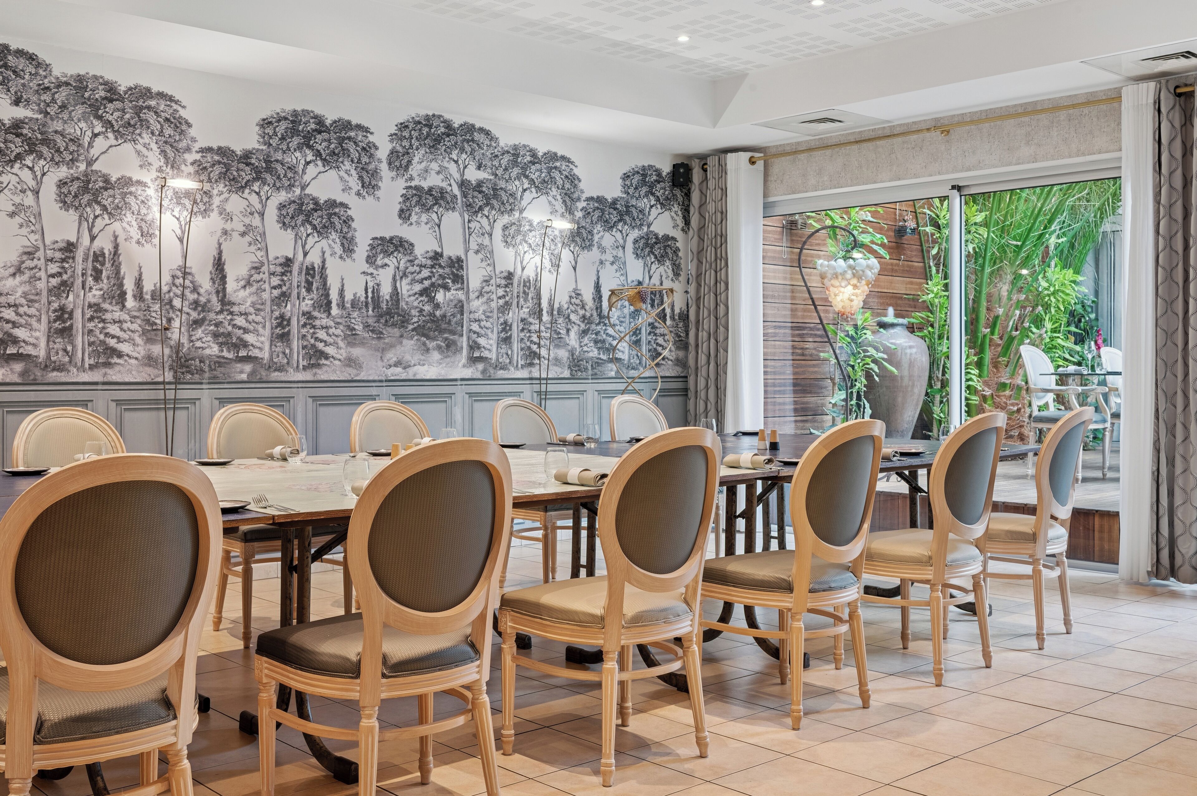 Sala de reuniones