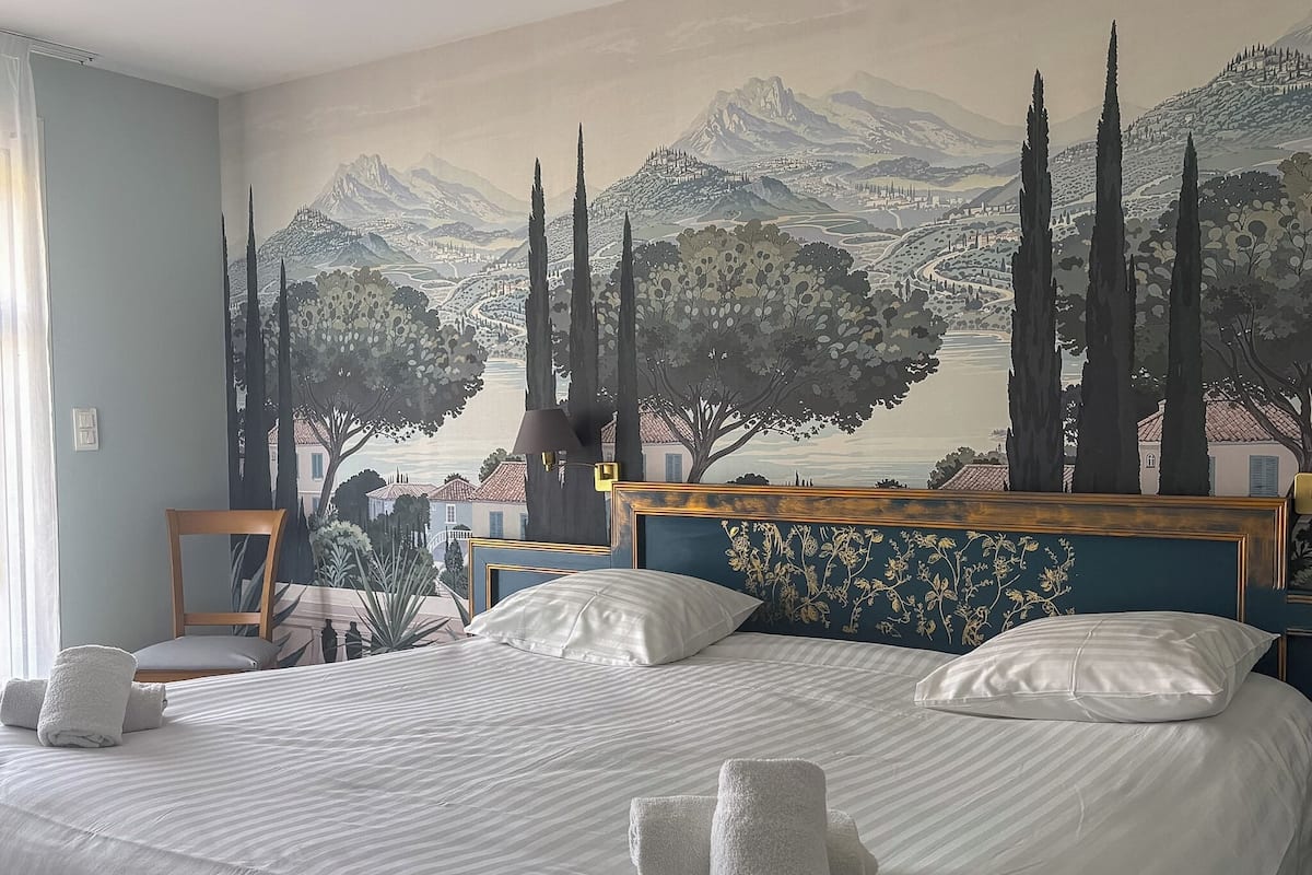 Chambre supérieure Mont Aimé