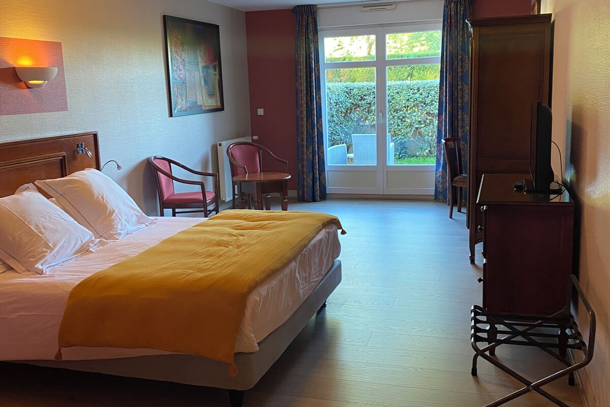 Double Room, Ground Floor