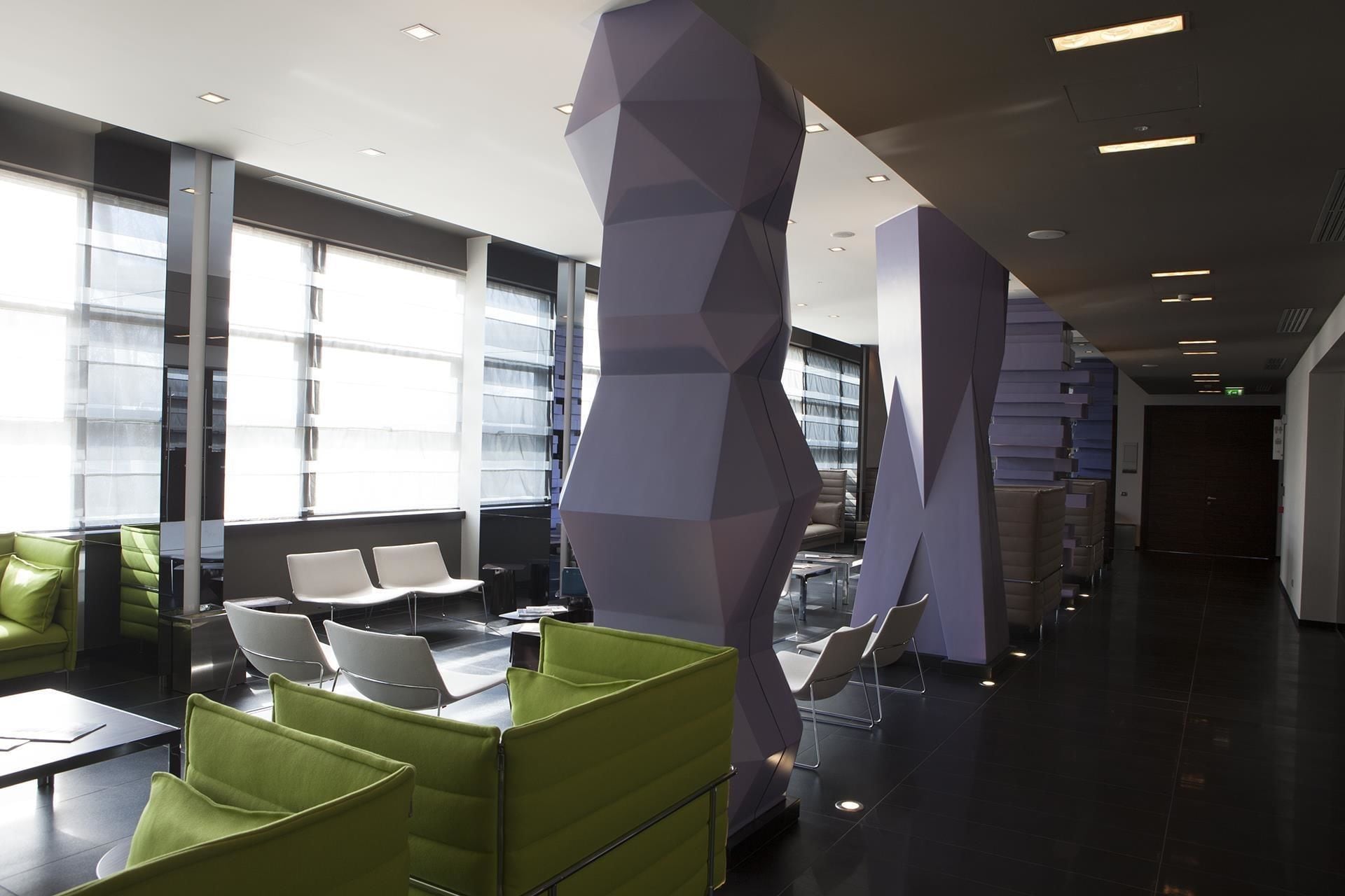 breakfast, lunch and dinner served