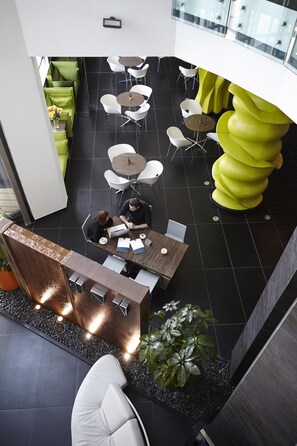 Lobby - Rmh Modena Des Arts (Modena)