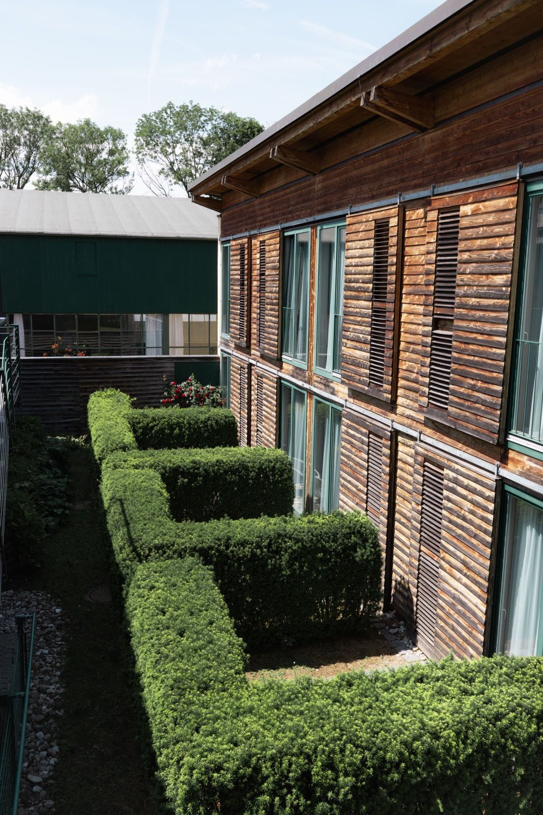 Photo - Scheck Hotel