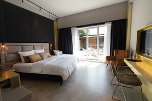 Superior Zimmer mit Balkon | Ausblick vom Zimmer