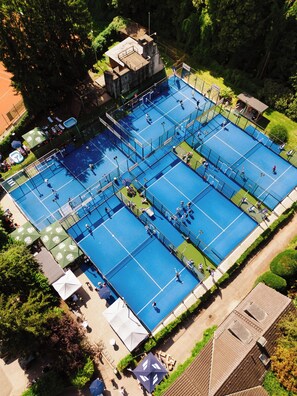 Sport court - Scheck Hotel (Unterfoehring)