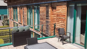 Superior Zimmer mit Balkon | Terrasse/Patio