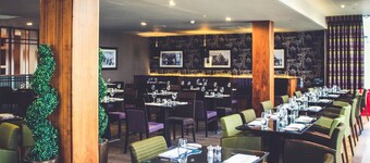 Hilton Garden Inn Aberdeen City Centre