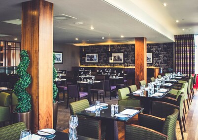 Hilton Garden Inn Aberdeen City Centre