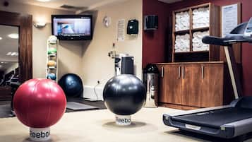 Fitnesscenter